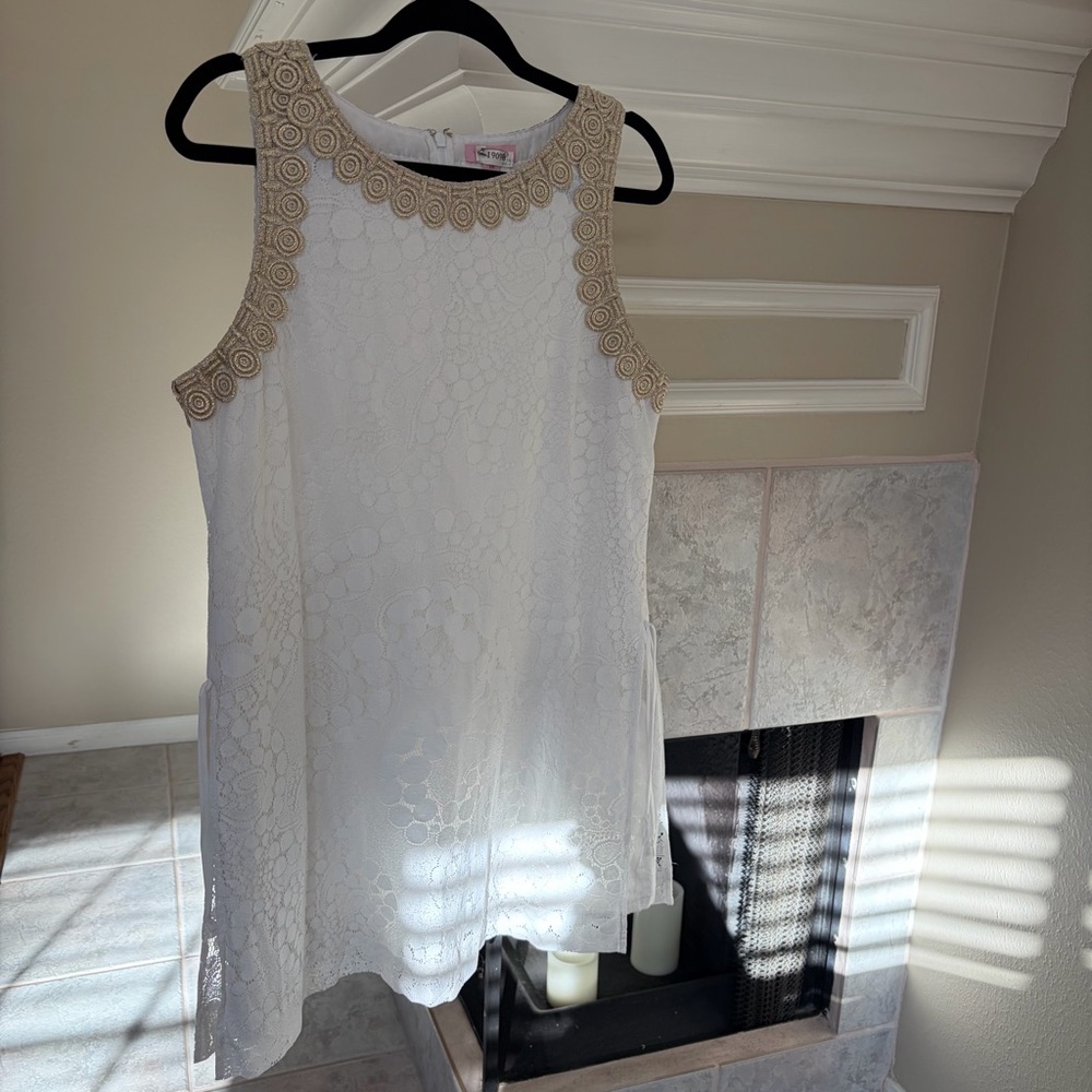 Lilly Pulitzer Donna Romper